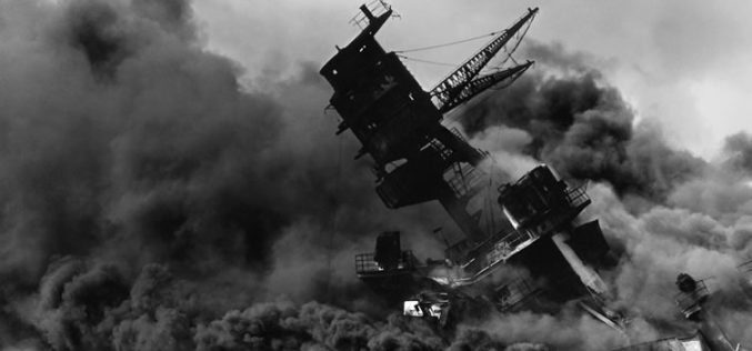 Remembering the Day of Infamy – Pearl Harbor December 7th