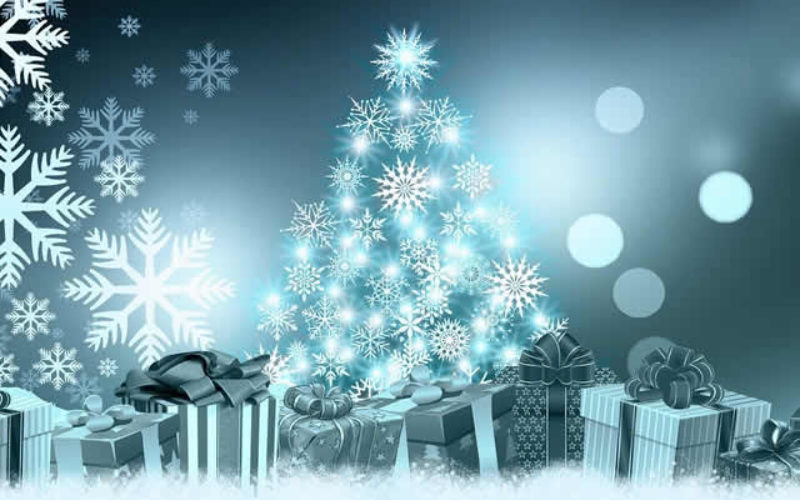 Holiday Gifts! The Christmas Wrap Can Express Your Love
