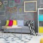 Abstract Home Decor