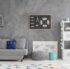 Abstract Home Decor