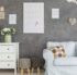 Abstract Home Decor