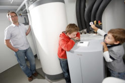 The Basement is the Perfect Space for Home Utility