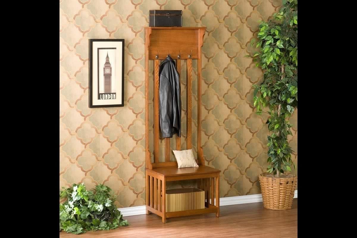 Home Entry Hallway