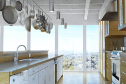 <span>photo image analysis:</span> Hanging Pot Rack