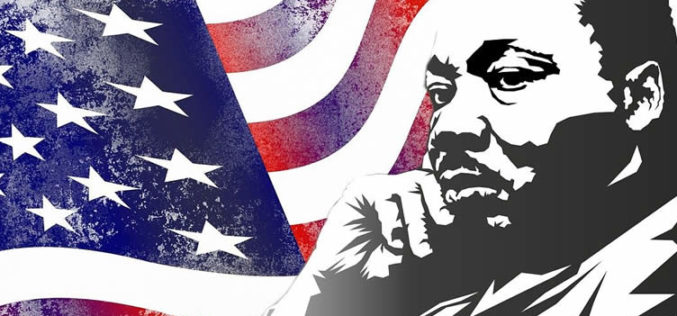 Today We Honor Martin Luther King Jr.