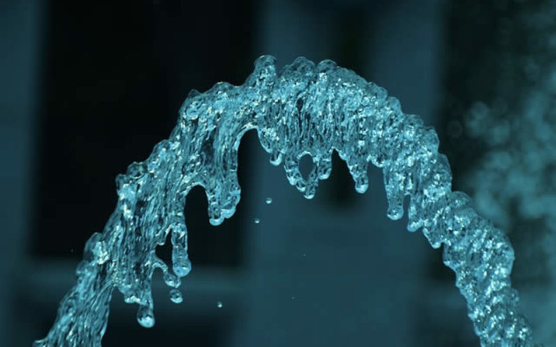Bringing the Water Fountain Inside