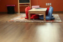 Wood and Wood-Styled Flooring for the Attic