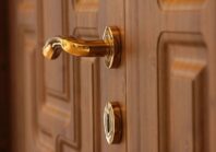 Looking at Door Knobs