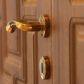 Looking at Door Knobs