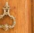 Looking at Door Knobs
