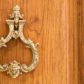 Looking at Door Knobs