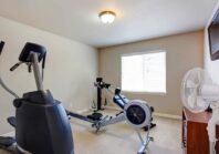Home Exercise Room