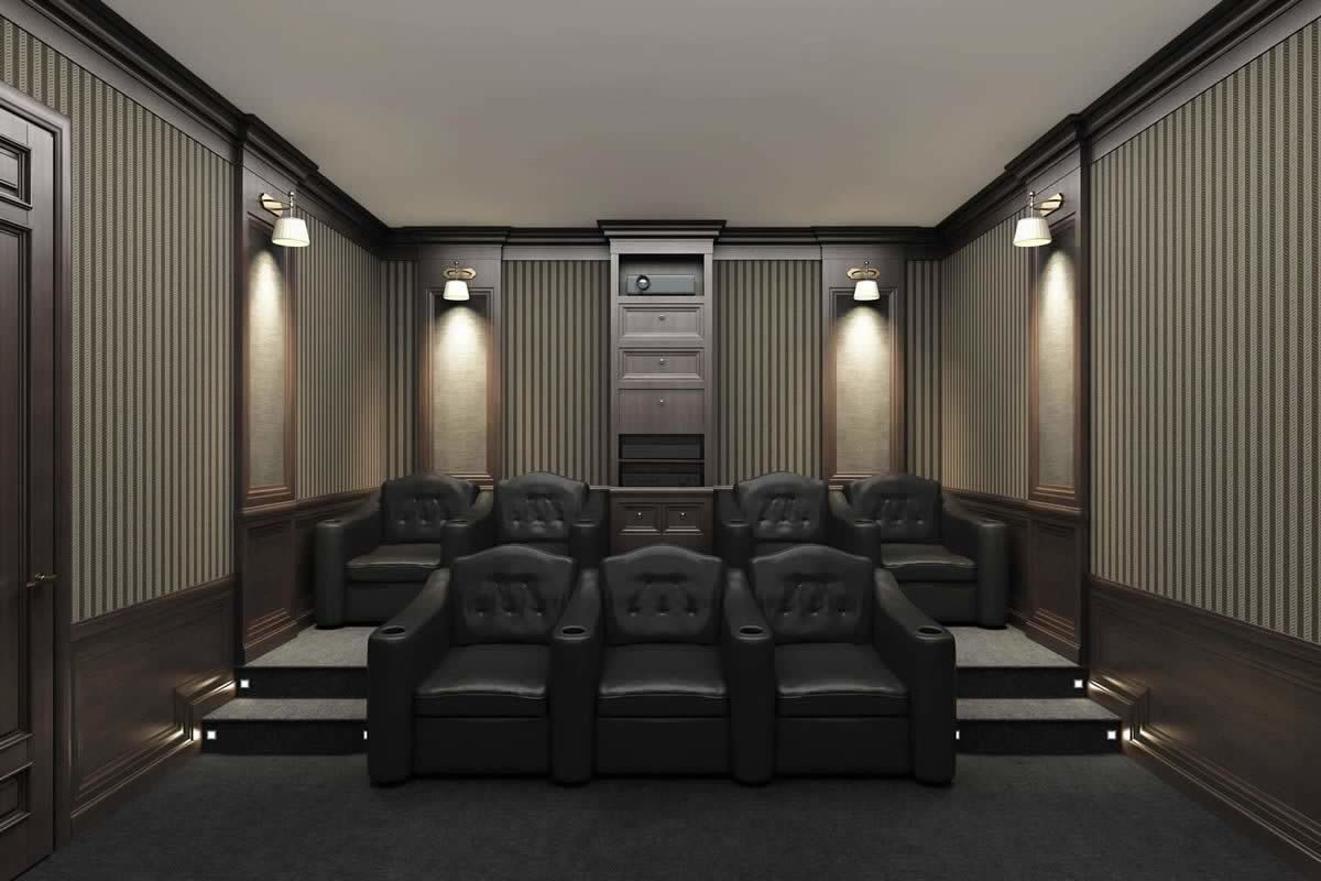 Designing a Home Theater Room