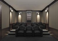 Designing a Home Theater Room