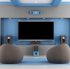 Designing a Home Theater Room