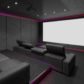 Designing a Home Theater Room
