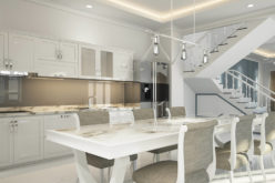 <span>photo analysis:</span> Contemporary Styled Kitchen Design