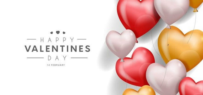 Getting Ready for Valentine’s Day