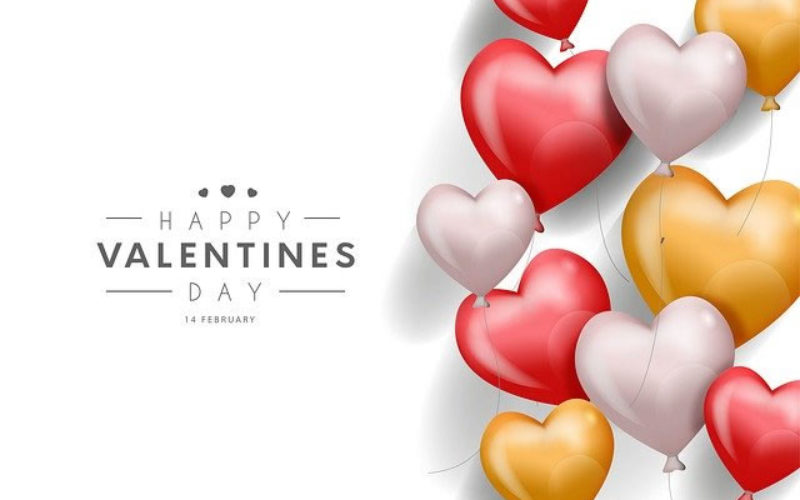 Getting Ready for Valentine’s Day