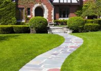 Pathway and Walkway Gallery