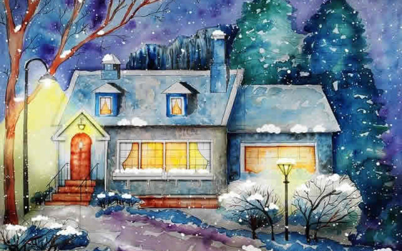 Planning A Garden That Looks Colorful Even During Winter
