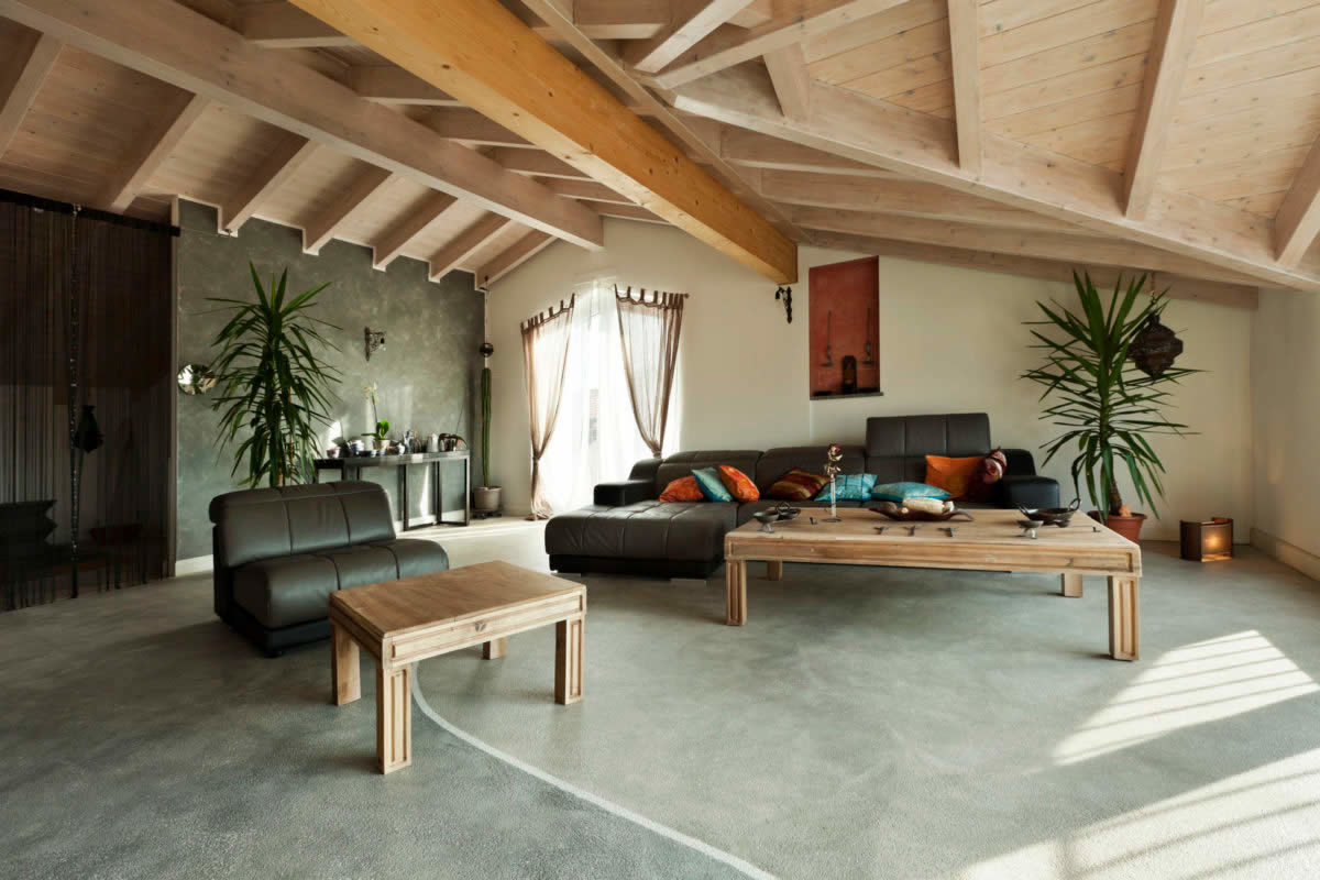 Attic Conversion