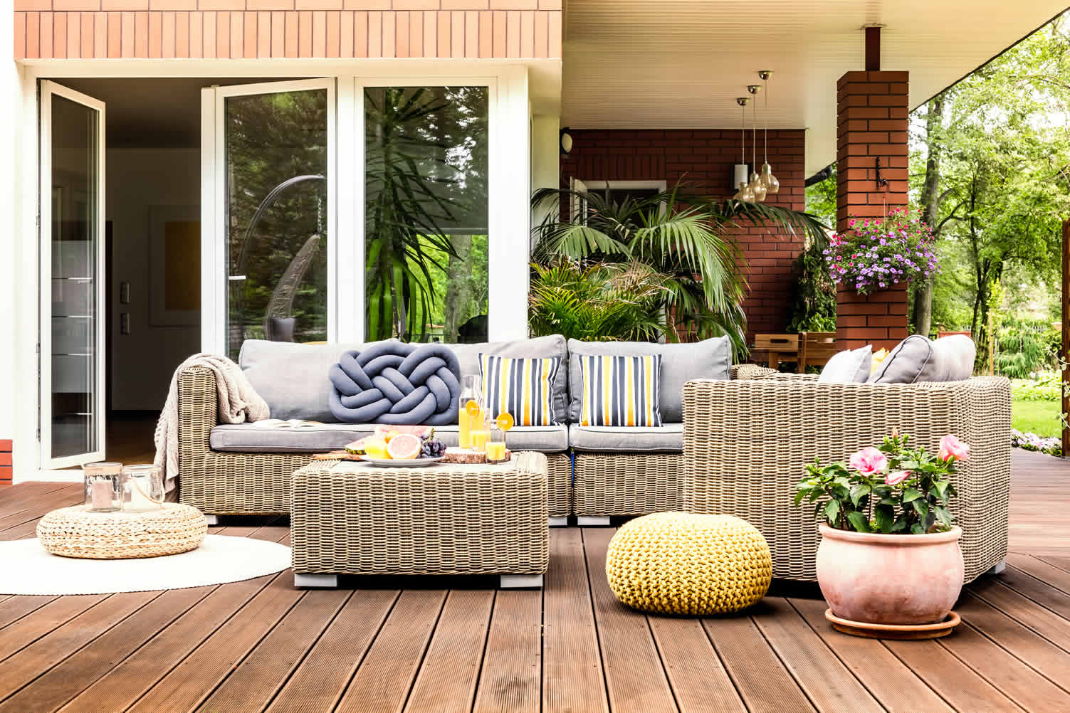 patio