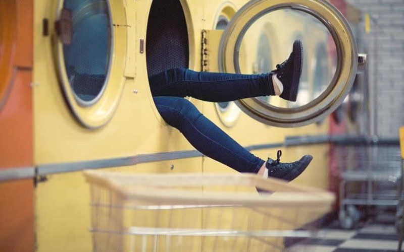 Doing Laundry – The Steps We Take to Keep Clean