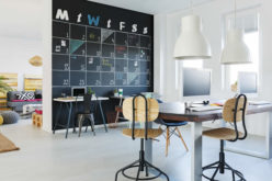 Painting One Wall With Chalkboard Paint – Why?