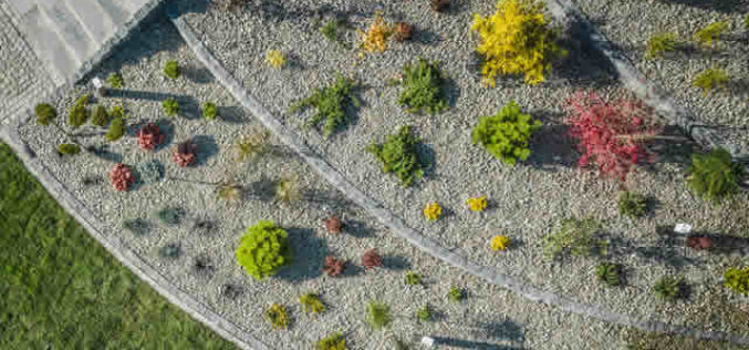 Coming Up With A New Garden Landscape Plan
