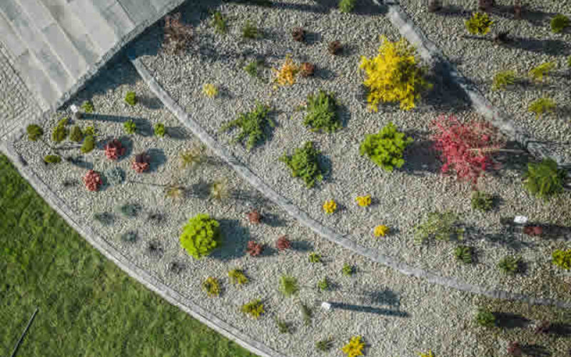 Coming Up With A New Garden Landscape Plan