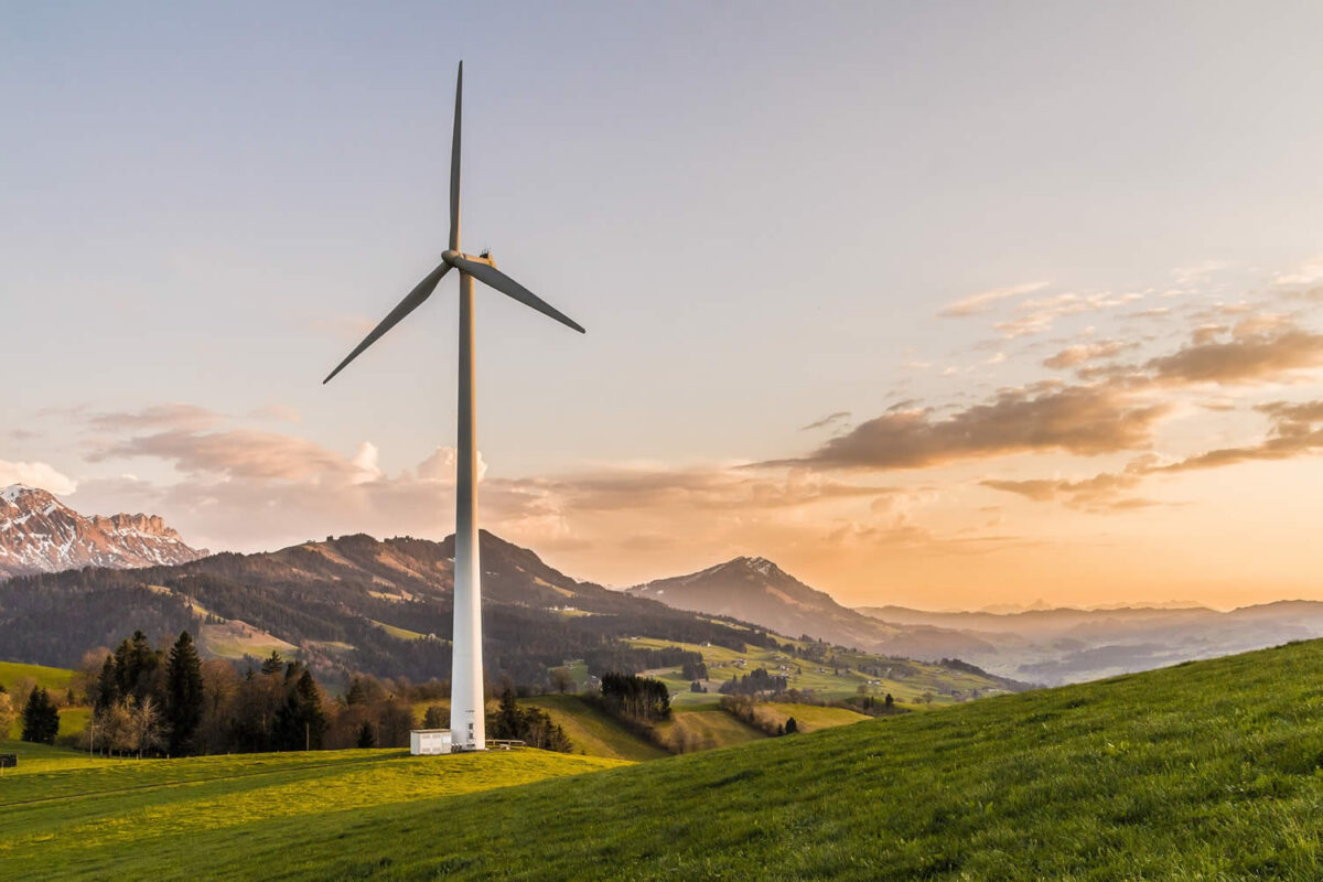 Using Wind to Power Your Home