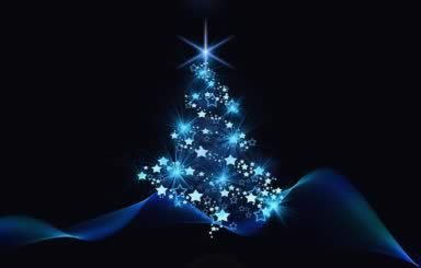 Decorating the Christmas Tree