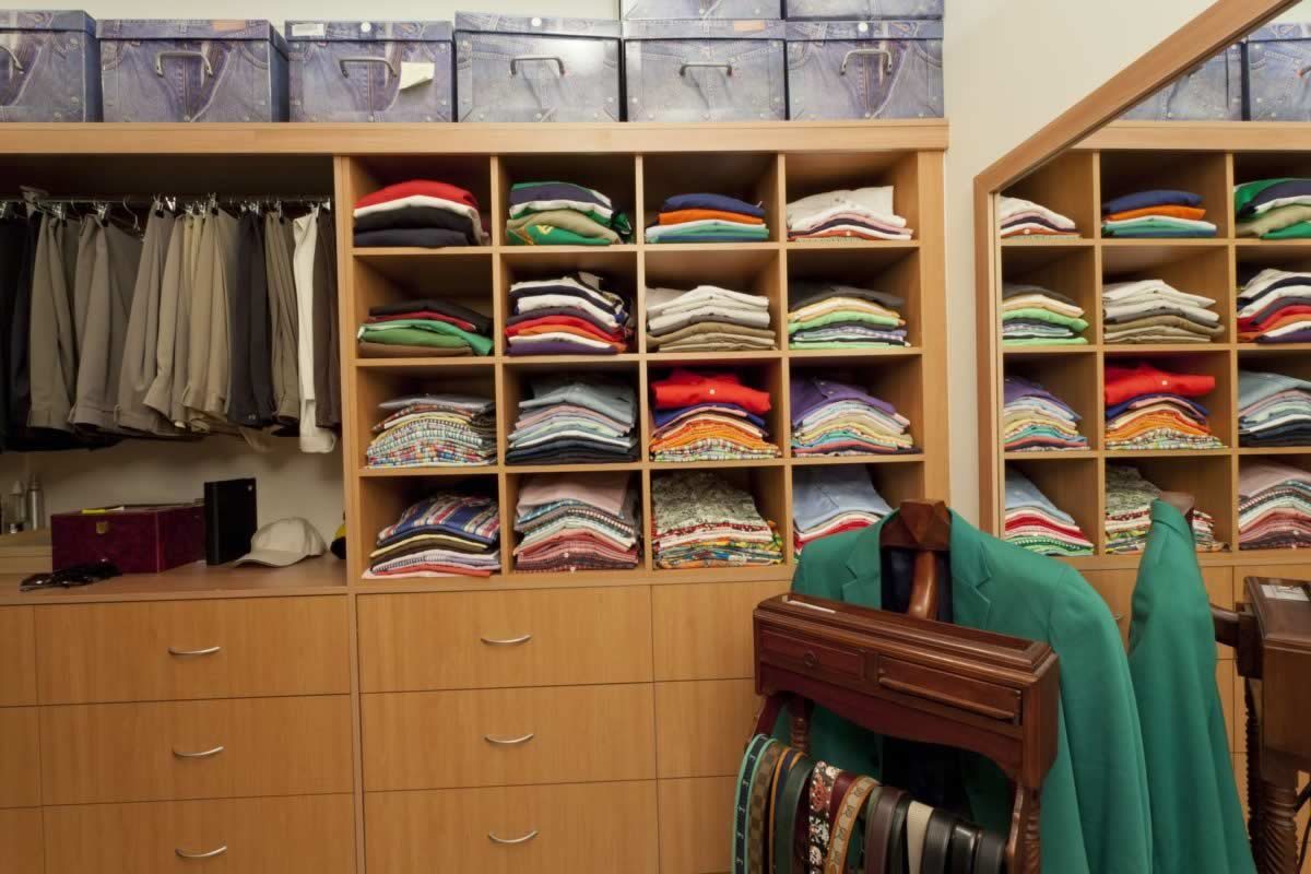 Closet Systems