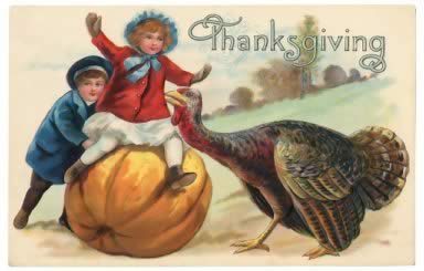 Thanksgiving Holiday Home Decor