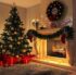 Decorating the Christmas Tree