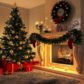 Decorating the Christmas Tree