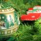 Decorating the Christmas Tree