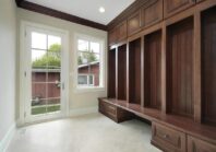 Storing Those Dirty Items Before They Enter