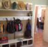 Storing Those Dirty Items Before They Enter