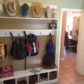 Storing Those Dirty Items Before They Enter
