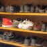 Storing Those Dirty Items Before They Enter