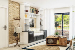 <span>photo analysis:</span> Making The Home Entry Way Functional