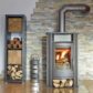 Enjoying a Fireplace