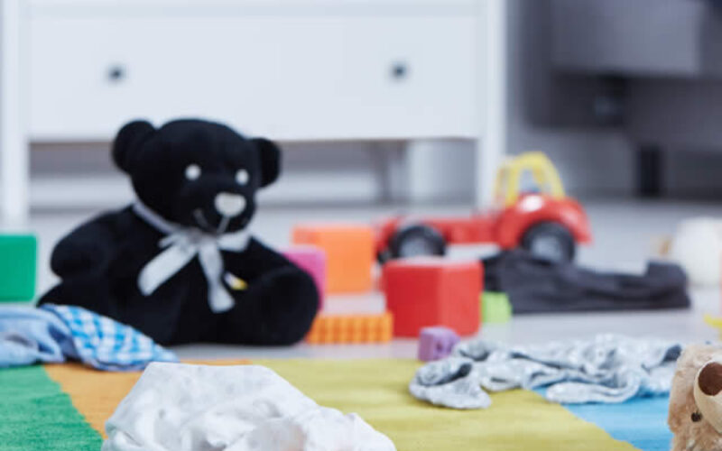 Tips Kids Bedroom
