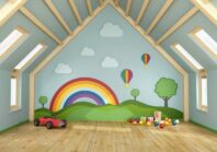 Dedicated Playroom for the Kiddies