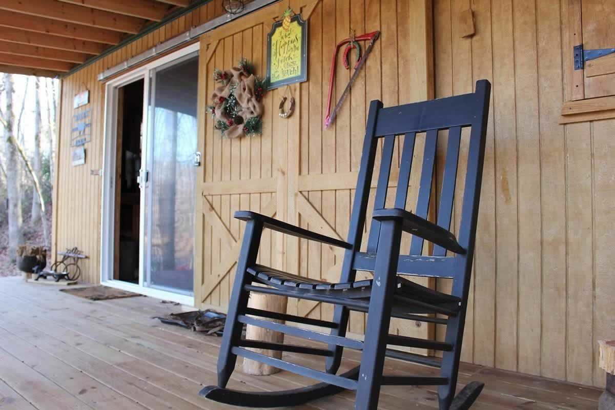 What Kind of Porch?