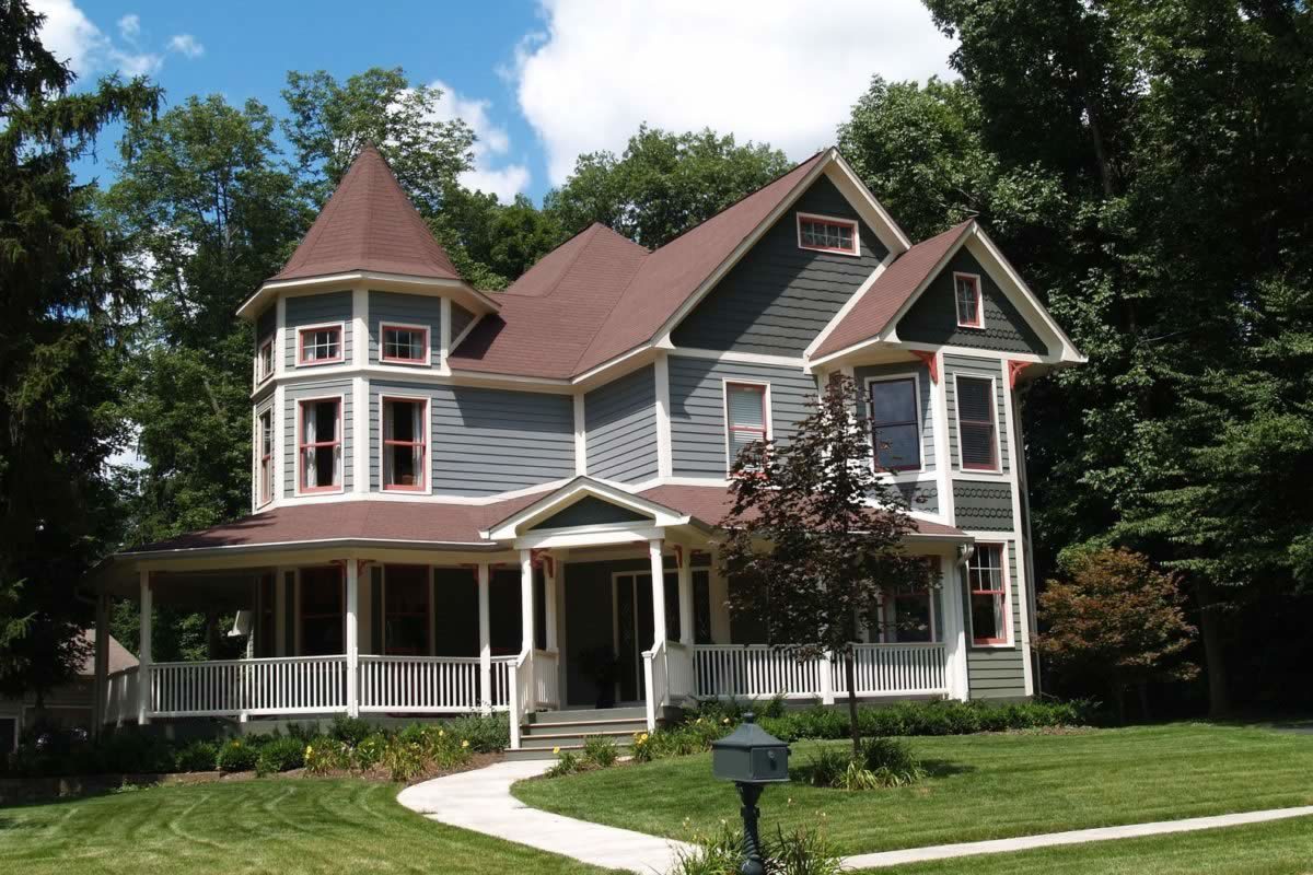 Home Siding Gallery