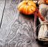 Thanksgiving Holiday Home Decor
