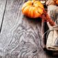 Thanksgiving Holiday Home Decor